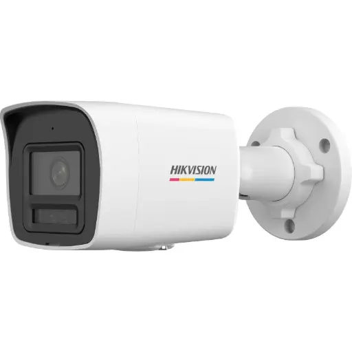 [DS-2CD1047G2H-LIU(2.8mm)] 4 MP ColorVu with Smart Hybrid Light Fixed Bullet Network Camera