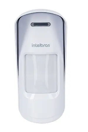 [IVP 7000 SMART EX] Sensor Doble PIR Inalámbrico Exterior.