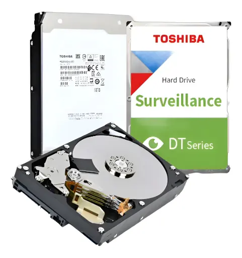 [HD02TB-TO-S] Disco HDD 2TB SATA III TOSHIBA SURVEILLANCE VIDEO