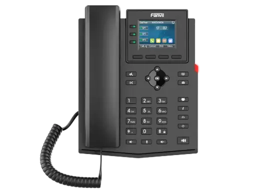 [X303G] TELEFONO IP COLOR