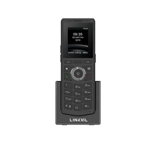 [W610W] Teléfono WI-FI Portatil 