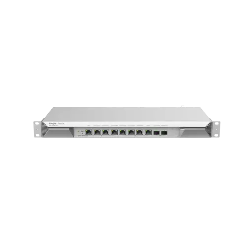 [RG-EG710XS] 10 puertos, 700 clientes simultáneos, rendimiento de 3 Gbps, 300 túneles VPN