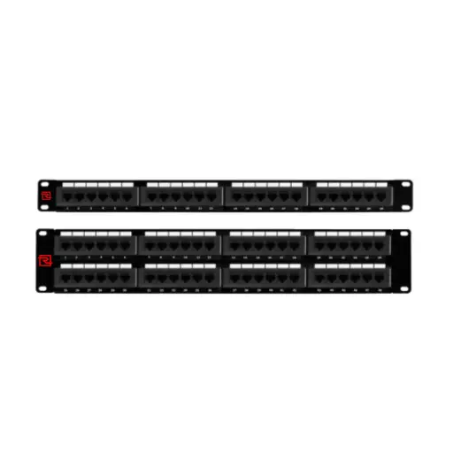 [RV-PP-624/SINCAJA] Patchpanel 24P RJ45 Cat6