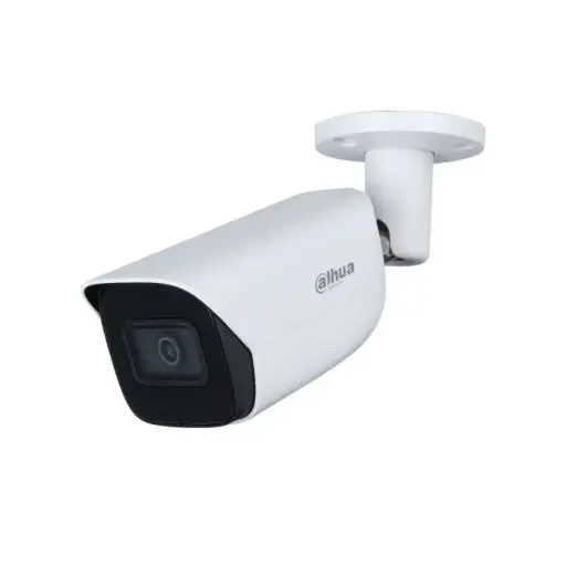 [IPC-HFW3249T1P-AS-PV-0360B] Cámara de red WizSense de focal fija tipo bala, a todo color y con disuasión activa de 2 MP. 