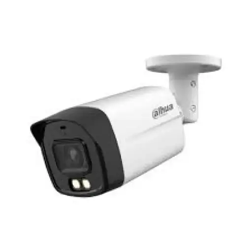 [HAC-HFW1500TLMP-IL-A-0280B-S2] HAC Smart Dual Light Bullet 5MP IR:40M LF:2,8mm. Metálico y Plástico Mixto Built-in mic