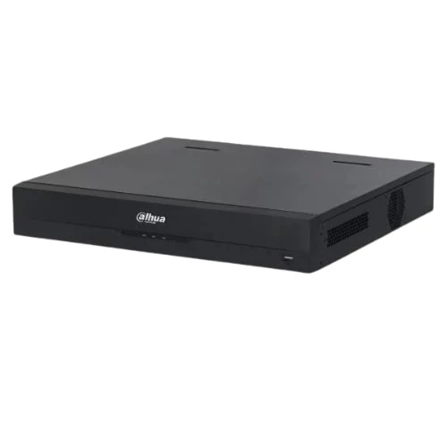 [XVR4216AN-I] XVR Wizsense 16 Canales Smart H.265+ SMD Plus Soporta 2 HDDs