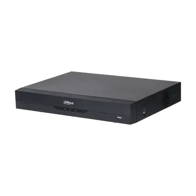 [XVR5116HE-4KL-I3] XVR Wizsense 16 Canales Smart H.265+ Soporta 1 HDD Perimeter Protection SMD plus Face Detection Face Recognition 4K