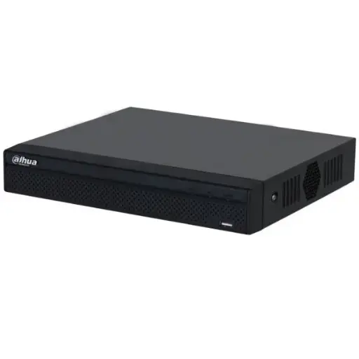 [NVR2108HS-4KS3] NVR de 8C Soporta 1 HDD Smart H.265+ SMD  6-channel 1080p@30 fps decodificación Metálico