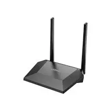 [N3] Wireless Router IEEE 802.11b/g/n standard 1 puerto WAN y 3 puertos LAN Velocidad 300 Mbps
