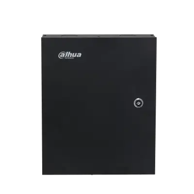 [ASC2204C-D] 4 Door 2 way Access Controller RS-485 Wiegand26&34 PoE Plástico