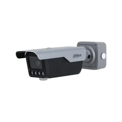 [ITC413-PW4D-IZ1] Cámara ITC 4MP LM:2,7-12,0mm. WDR:140dB ANPR/LPR 80Km/h IP67 IK10
